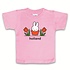 Nijntje (c) Baby T-Shirt Miffy - Holland - Rosa
