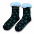 Holland sokken Fleece Comforsocks - Cannabis - Amsterdam