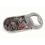 Matix Opener Magnet Bicycle at cottages and Windmill