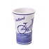 Heinen Delfts blauw Schnapsglas Delfter Blau - Fahrrad