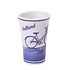 Heinen Delftware Schnapsglas Delfter Blau - Fahrrad