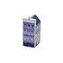 Heinen Delfts blauw Anne-Frank-Haus-Miniatur Delfter Blau
