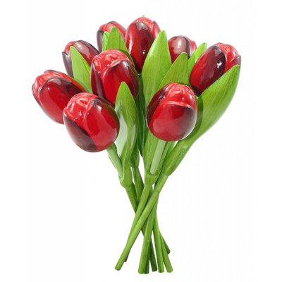 Nijhuis  Houten Tulpen