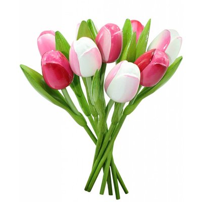 Nijhuis  Houten Tulpen