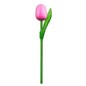 Typisch Hollands Hölzerne Schuh-Tulpe-Stirnband - Pink