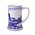 Heinen Delftware Luxury beer mug mills - 17 cm