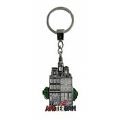 Matix Hausfassade Haus Amsterdam