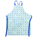 Typisch Hollands Cooking Apron - Typically Dutch - Tile design