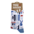 Typisch Hollands Socken Holland - Lustige Größe 40-46