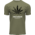 Fox Originals T-shirt mapping cannabis Amsterdam