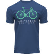Holland fashion T-Shirt - Fahrradstadt Amsterdam