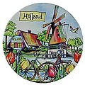 Typisch Hollands Windmill / Bicycle coaster