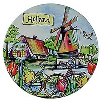 Typisch Hollands Windmill / Bicycle coaster