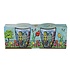 Typisch Hollands Espresso mugs - Gift box 2 cups Amsterdam