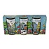 Typisch Hollands Gift set of 3 coffee cups - Amsterdam