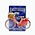 Matix Magnet bike - blue Amsterdam - Dutch classic