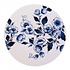 Heinen Delftware Typically Dutch - Delft blue - Wall plate - Blossom