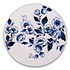 Heinen Delftware Typically Dutch - Delft blue - Wall plate - Blossom