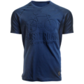 Holland fashion Kinder - T-shirt - Blauw Bike-town