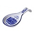 Heinen Delfts blauw Spoonrest Delft Blue - Amsterdam