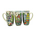 Typisch Hollands Gift set of 3 coffee cups - Amsterdam