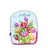 Typisch Hollands Bag - foldable - Multicolor tulips