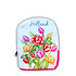 Typisch Hollands Tas - opvouwbaar - Multicolor tulpen