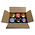 Matix Value pack of syrup waffles in a can, 6 assorted