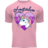 Holland fashion Kinder T-Shirt - Unicorn Amsterdam