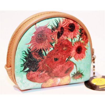 Robin Ruth Fashion Wallet Item Sunflowers