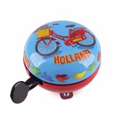 Typisch Hollands Typisch Hollands - Children's bicycle bell blue - Holland