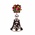 Matix Table bell color tulips Holland shiny silver