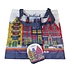 TTD Gifts Tas opvouwbaar gekleurde gevels