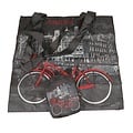 TTD Gifts Nylontasche - Faltbar - Fahrrad