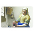 Typisch Hollands Placemat Vermeer The Milkmaid