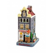 Typisch Hollands Facade house clog store 12 cm