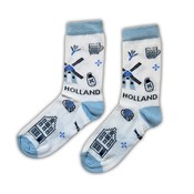 Holland sokken Damensocken - Holland Größe 35-41