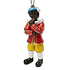 Typisch Hollands Black Pete - Snacks on a chocolate letter