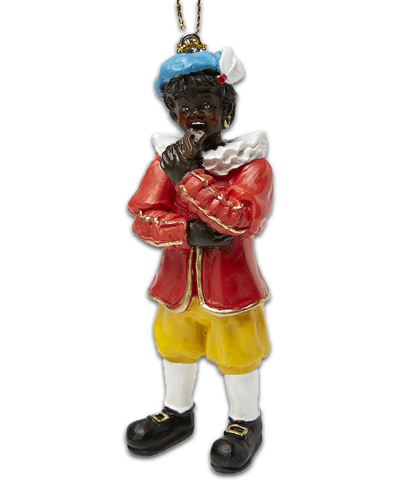 omdraaien Afdaling universiteitsstudent Zwarte Piet beeldjes - Zwarte Piet - Snoept chocoladeletter - Typisch  Hollands.