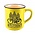 Typisch Hollands Retro Large Campus Mug - Bicycle Amsterdam