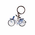 Matix Sleutelhanger - Fiets Delfts blauw