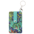 Typisch Hollands Card holder-key ring-Vincent van Gogh - Irises