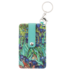 Typisch Hollands Card holder-key ring-Vincent van Gogh - Irises