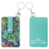 Typisch Hollands Card holder-key ring-Vincent van Gogh - Irises