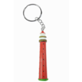 Typisch Hollands Keychain - Lighthouse - Den Helder