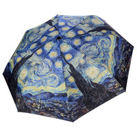 Robin Ruth Fashion Regenschirm – Sternenhimmel – Vincent van Gogh
