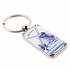 Typisch Hollands Key ring mill delft blue Holland