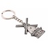 Matix Keyring mill Holland tin