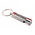 Typisch Hollands Key ring opener I love Amsterdam tin