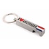 Typisch Hollands Key ring opener I love Amsterdam tin